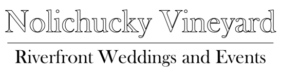 Nolichucky Vineyard Weddings & Events